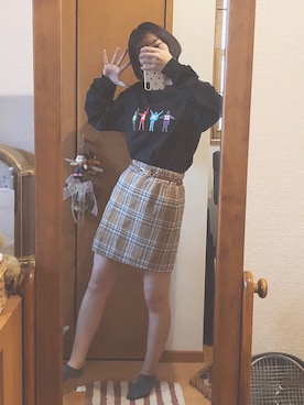 かのんさんのコーディネート