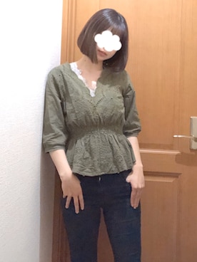 かのんさんのコーディネート