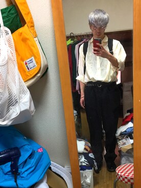 ｺｵﾘさんのコーディネート