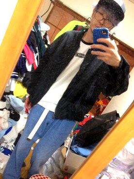 コオリさん(メンズ・176cm)の秋コーディネート