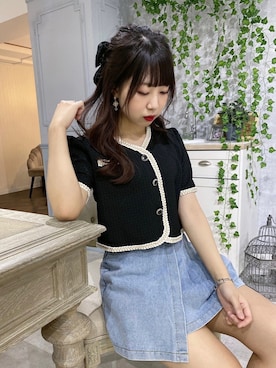 ROJITA_natsumiさんのコーディネート