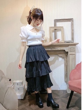 ROJITA_natsumiさんのコーディネート