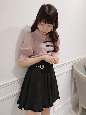 ROJITA_natsumiさんのコーディネート