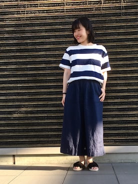 coen  つるおかさん（レディース・150cm）の春コーディネート