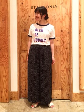 coen  つるおかさんのコーディネート