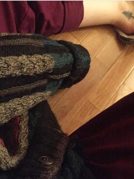 のぐち(なめこ)さんのコーディネート