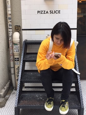 のぐち(なめこ)さんのコーディネート