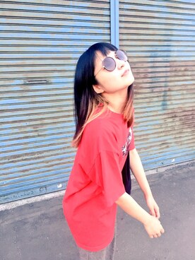 のぐち(なめこ)さんのコーディネート