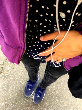 のぐち(なめこ)さんのコーディネート