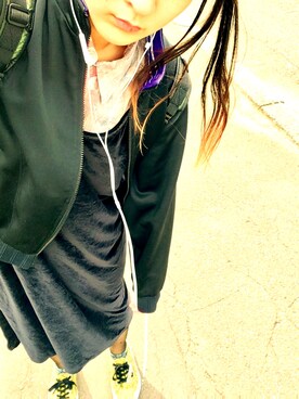 のぐち(なめこ)さんのコーディネート