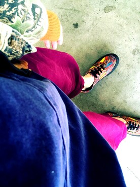 のぐち(なめこ)さんのコーディネート