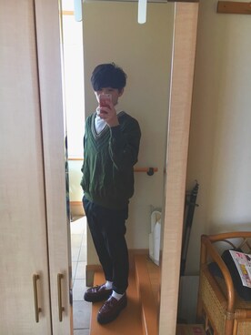 ゆーとさんのコーディネート