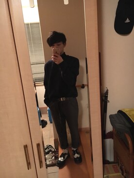 ゆーとさんのコーディネート