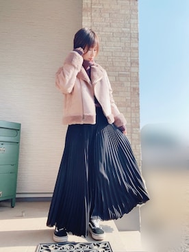 suzuchanさん（レディース・157cm）の春コーディネート