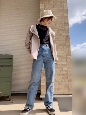 公園コーデ のレディース人気ファッションコーディネート 季節 3月 5月 Wear