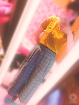 riri。さん（レディース・159cm）の夏コーディネート