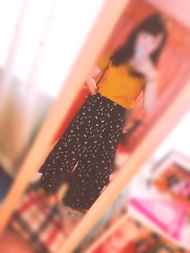 riri。さん（レディース・159cm）の夏コーディネート