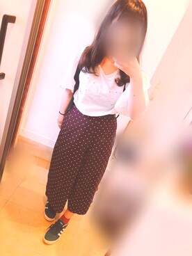 riri。さん(レディース・159cm)の春コーディネート