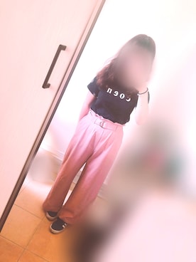 riri。さんのコーディネート