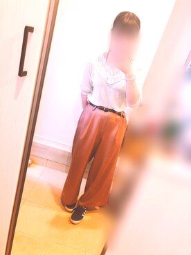 riri。さんのコーディネート