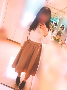 riri。さん（レディース・159cm）の夏コーディネート