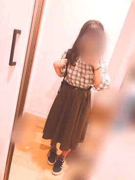 riri。さんのコーディネート