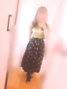 riri。さんのコーディネート