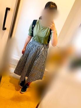 riri。さんのコーディネート