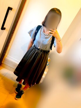 riri。さんのコーディネート