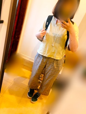 riri。さんのコーディネート