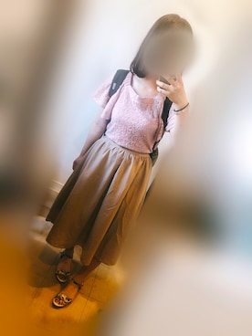 riri。さん（レディース・159cm）の秋コーディネート