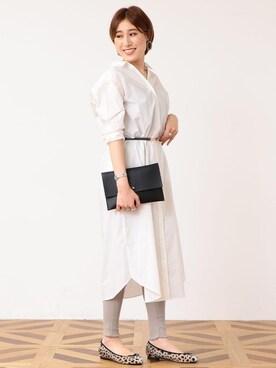 motoyama10149さん（レディース・163cm）の夏コーディネート