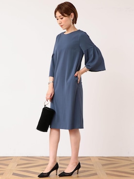 motoyama10149さん（レディース・163cm）の秋コーディネート