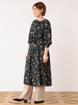 motoyama10149さん（レディース・163cm）の秋コーディネート