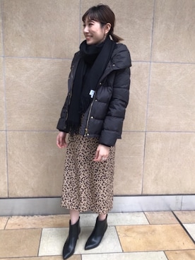 motoyama10149さん(レディース・163cm)の秋コーディネート