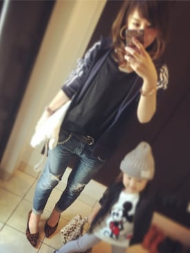 min.ami..さんのコーディネート