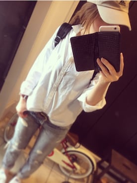 min.ami..さん（レディース・163cm）の春コーディネート