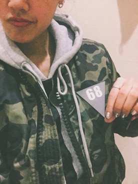 BLACK 五さんのコーディネート