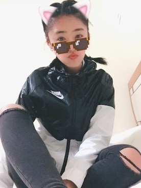 BLACK 五さんのコーディネート