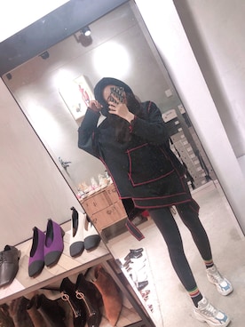 BLACK 五さんのコーディネート