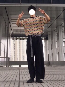 ヒロさんのコーディネート