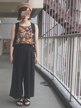 りさぽんさんのコーディネート