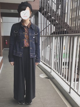 りさぽんさんのコーディネート