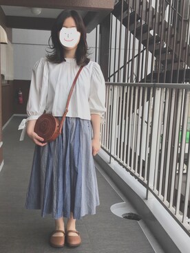 りさぽんさんのコーディネート