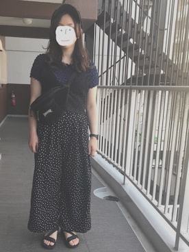 りさぽんさんのコーディネート