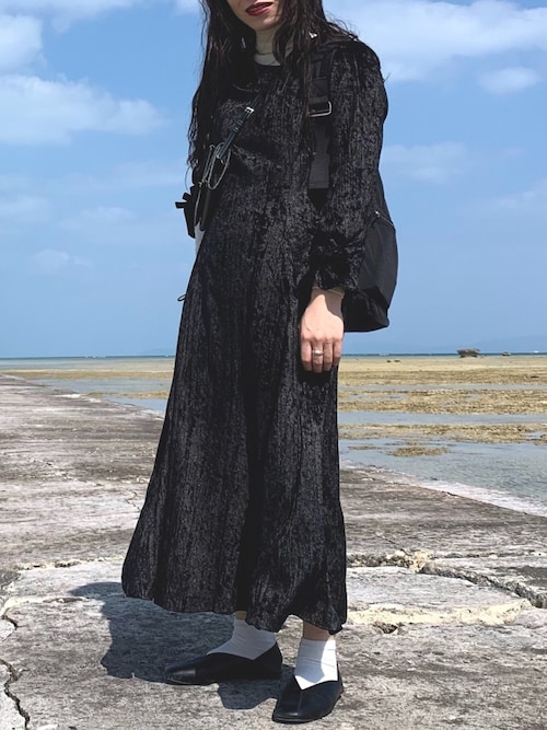 りさぽん ワンピースを使ったコーディネート Wear