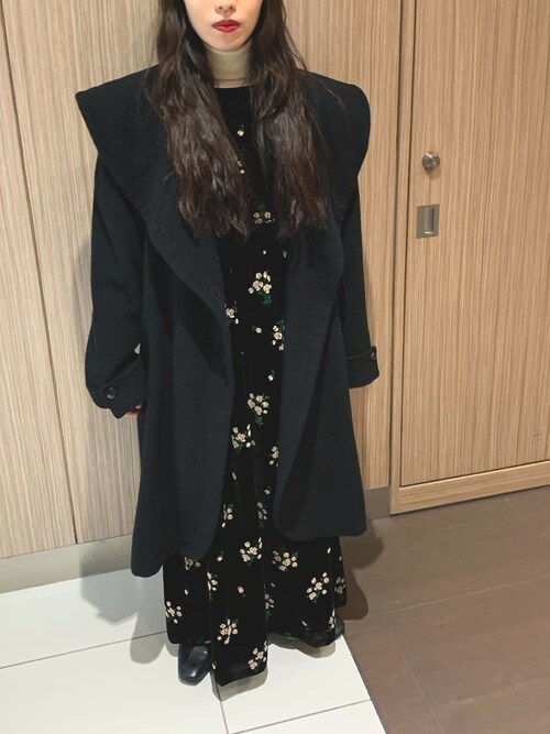 りさぽん ワンピースを使ったコーディネート Wear