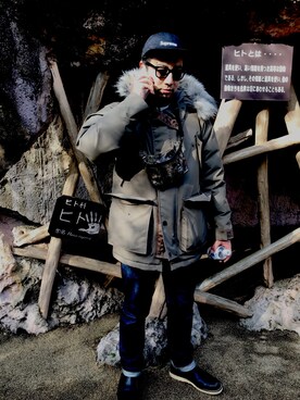 deathfoodさんのコーディネート