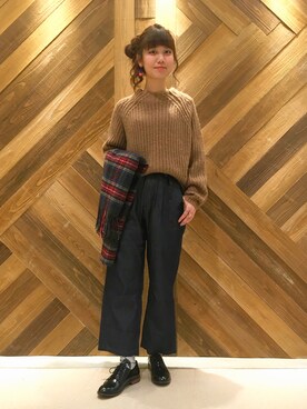 クルミ  *＊さんのコーディネート