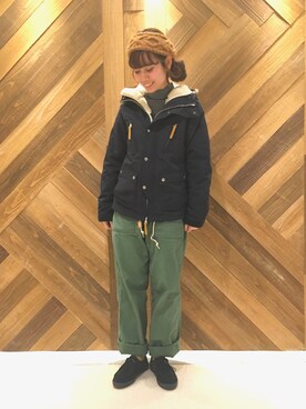 クルミ  *＊さんのコーディネート